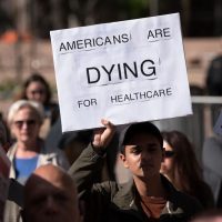 crisis in Americas healthcare industry